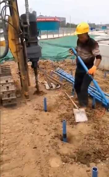 临沂苍山县袖阀管注浆