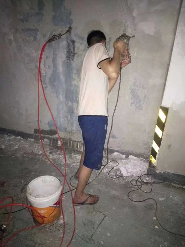 临沂苍山县防水堵漏工程