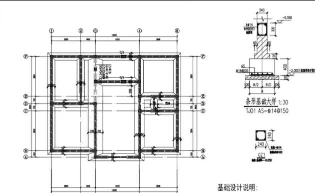 临沂苍山县地基基础工程设计
